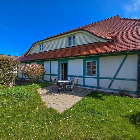 Feriendorf Rugana - Komfort Appartement Mit 1 Schlafzimmern Und Terrasse D29 Дранске Екстериор снимка