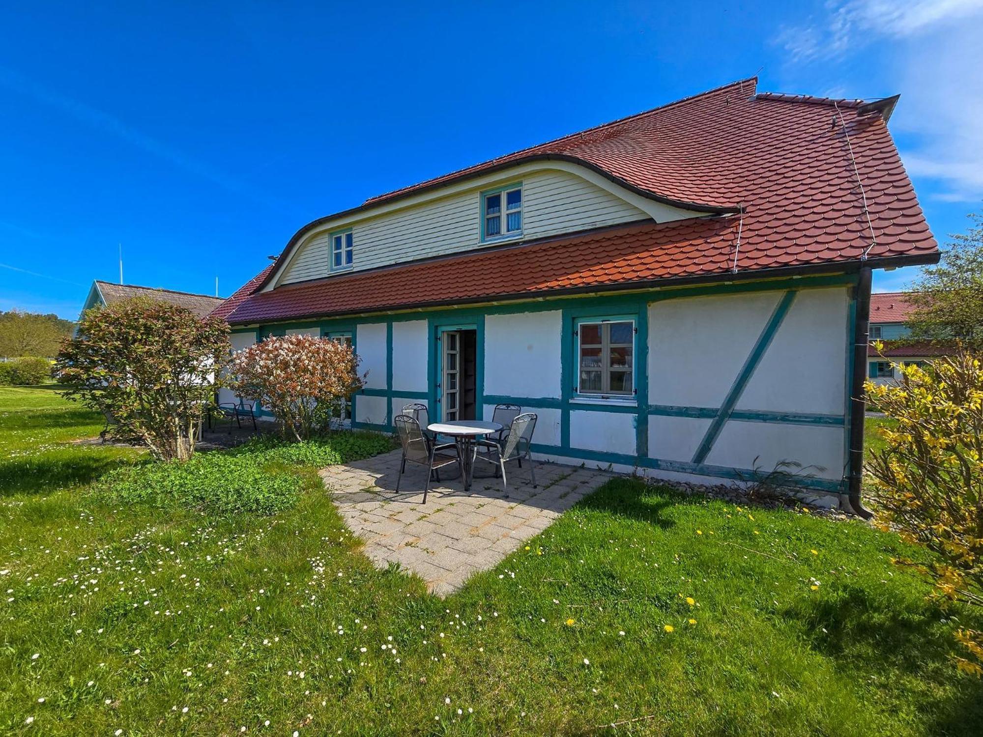 Feriendorf Rugana - Komfort Appartement Mit 1 Schlafzimmern Und Terrasse D29 Дранске Екстериор снимка